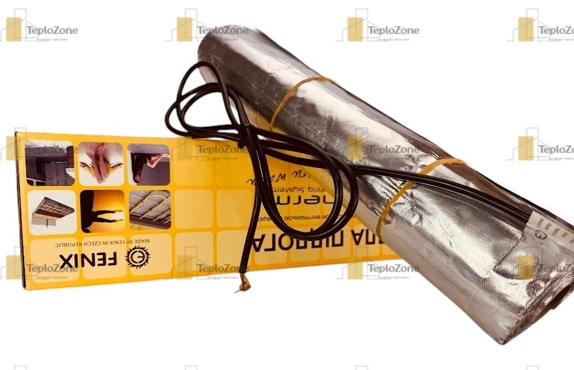 Алюмінієві мати з підігрівом In-Therm